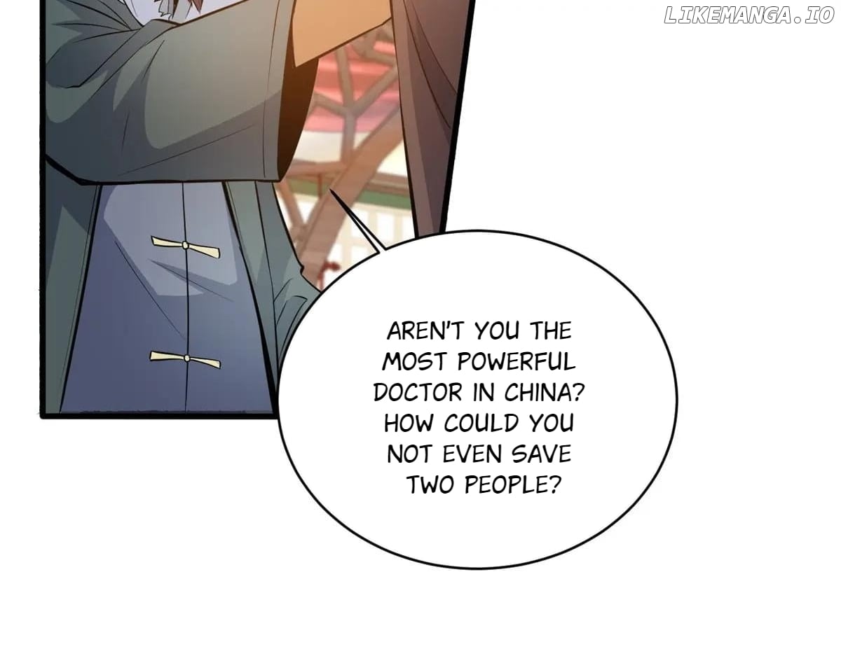 Divine Urban God Chapter 261 - page 53